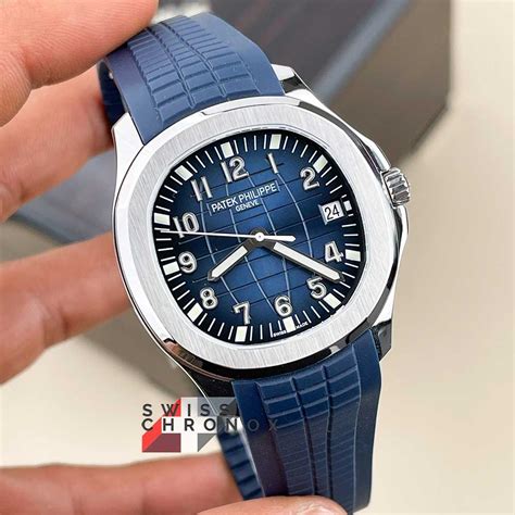 blue patek philippe aquanaut|patek philippe aquanaut price list.